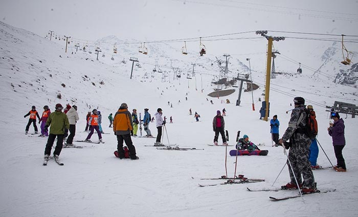 با پیست های اسکی اطراف تهران آشنا شویم ؛ زمستان گردی هیجان انگیز
