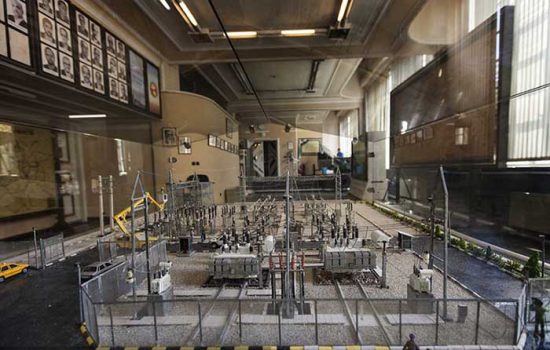 موزه صنعت برق تهران