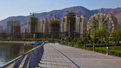 منطقه ۲۲ تهران