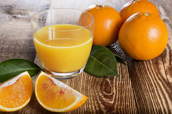 آب پرتقال ، مفید است یا مضر ؟