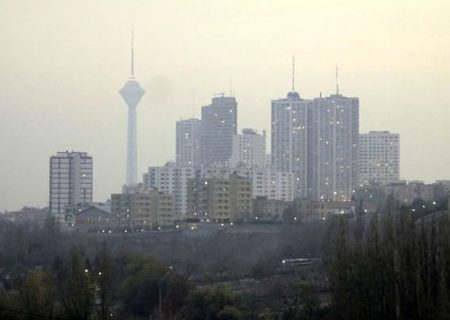 بوی نامطبوع تهران ناشی از پسماندهای آرادکوه نیست