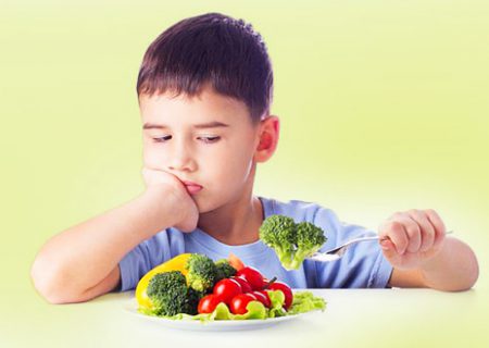 درمانی فوق العاده آسان برای بد غذایی کودک