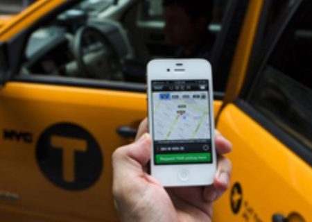 ارسال پیامک فقدان معاینه فنی برای ۱۲هزار تاکسی اینترنتی
