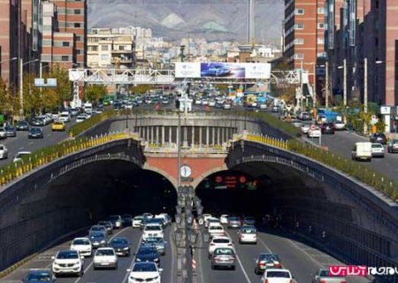 پولی شدن تونل های تهران به تایید شهردار نرسیده است