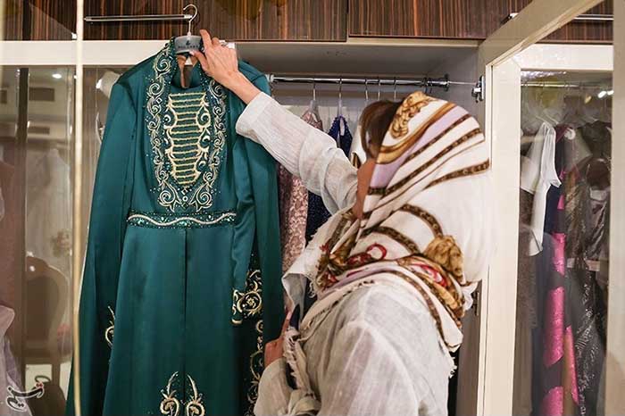 هشتمین جشنواره مد و لباس فجر