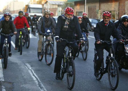 جلوگیری از فساد و رانت خواری در طرح دوچرخه‌سواری در پایتخت با اعتبار ۱۷ میلیاردی