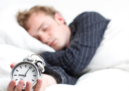 مضرات خواب کمتر از ۶ساعت برای بدن