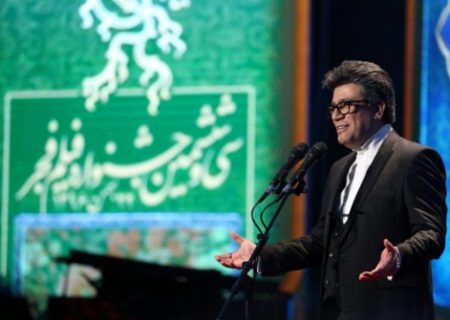 رشیدپور: اجرای افتتاحیه و اختتامیه جشنواره فجر را رد کردم