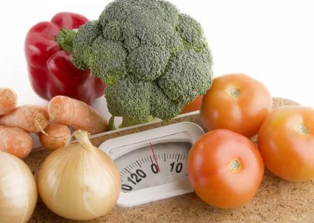 سبزی‌هایی برای کمک به کاهش وزن