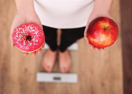 کاهش وزن در خانه با ۷راهکار آسان و ارزان