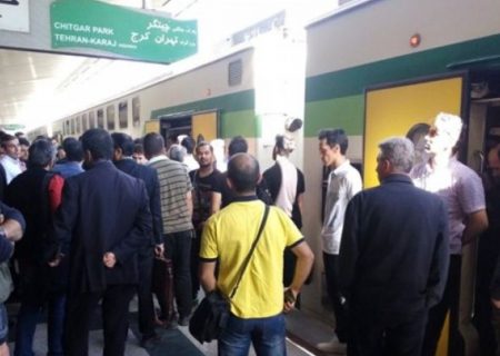 نقش مترو تهران در کاهش آلودگی هوای پایتخت