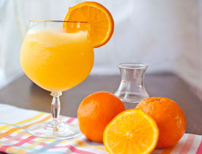 خواص شفابخش “شربت نارنج”