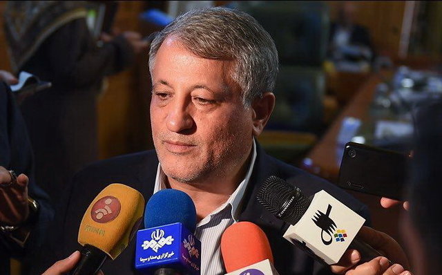 محسن هاشمی