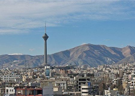 احتمال افزایش غلظت آلاینده‌های تهران