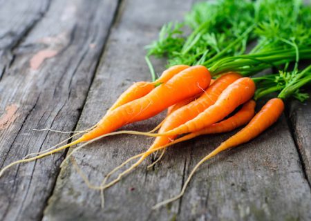 با هویج می توانید هم چاق شوید،هم لاغر