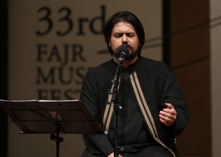 انصراف پوریا اخواص از جشنواره موسیقی فجر