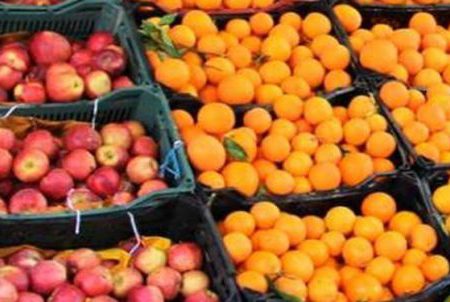 بازار های میوه و تره بار میدان لواسانی به همراه آدرس، تلفن و نقشه