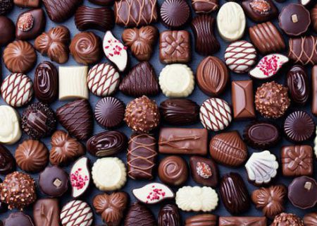 ۱۰ کارخانه شکلات‌سازی برتر جهان