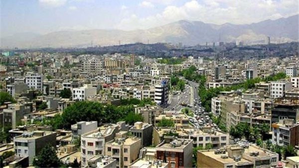 ارزان‌ترین و گران‌ترین مناطق شهر تهران