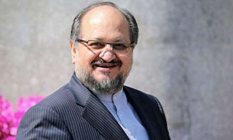 محمد شریعتمداری