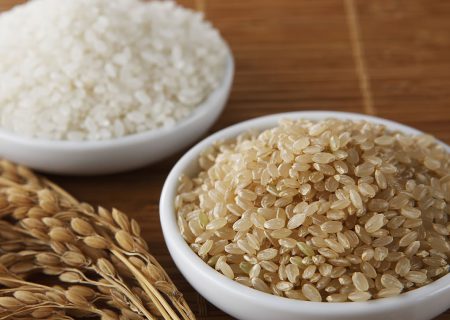 ۱۰ فایده شگفت “برنج قهوه‌‌ای”برای سلامتی