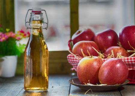 آیااضافه کردن سرکه سیب به رژیم باعث کاهش وزن هم میشود؟