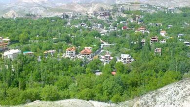 کلاک لواسان