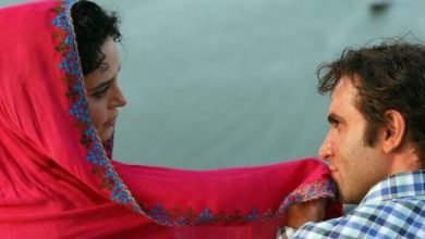 شبی که ماه کامل شد