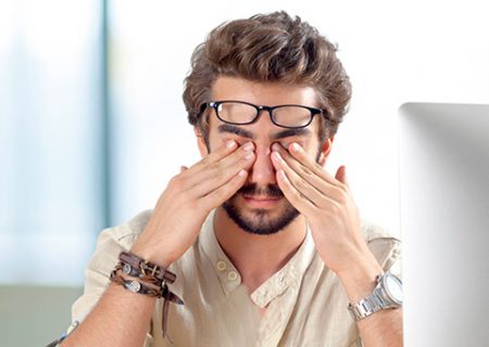۵ ترفند برای کمک به درمان خشکی چشم