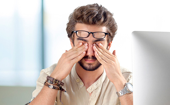 ۵ ترفند برای کمک به درمان خشکی چشم