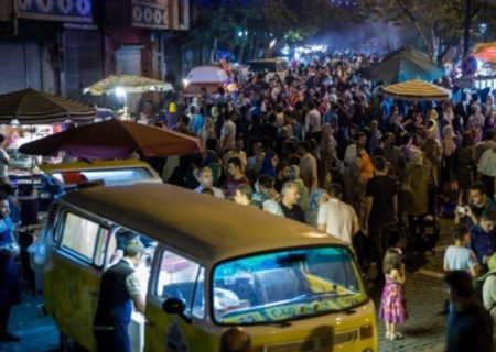 معرفی ۵ خیابان پایتخت که بعد از ۱۲ شب بیدارند