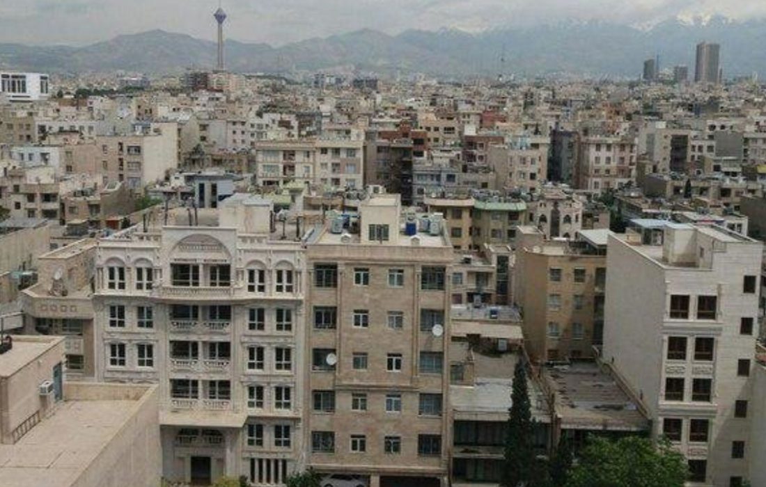 قیمت آپارتمان‌های ۱۰۰ تا ۱۲۵متری در مناطق مختلف تهران