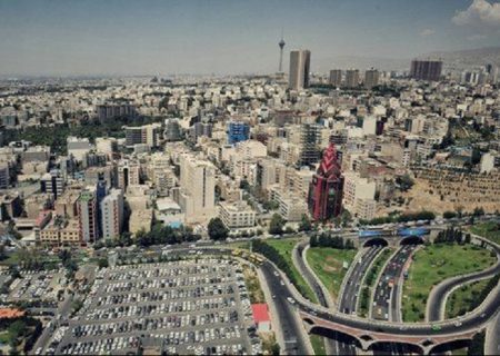 اجاره واحدهای نوساز در تهران چند؟