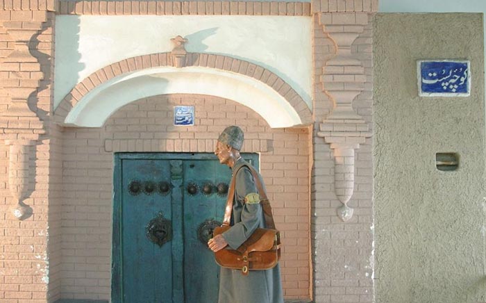 سالن های جالب در موزه ارتباطات ایران