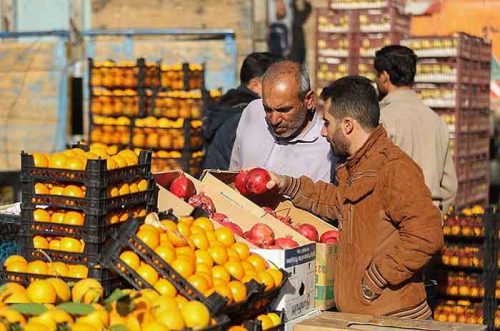 میوه تره بار