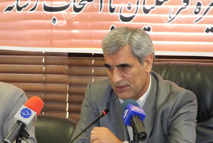شهابالدین غندالی مدیرعامل سابق صندوق ذخیره فرهنگیان