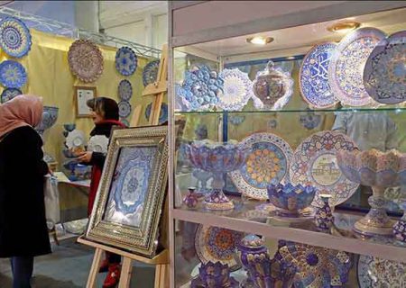 نمایشگاه صنایع دستی تهران و نقدی بر آن همراه آشنایی با ۱۰۰ رشته هنری در این نمایشگاه