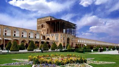سامانه شفافیت اصفهان