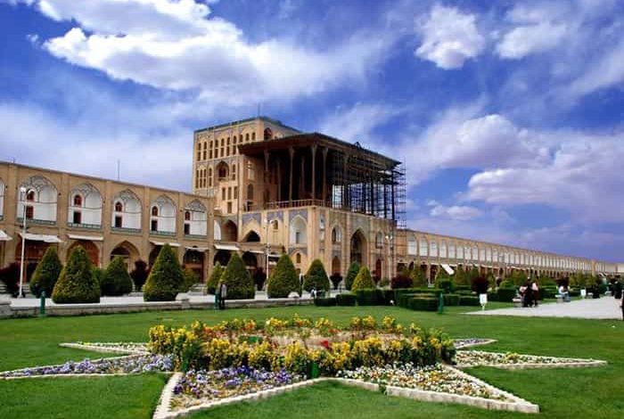 سامانه شفافیت اصفهان