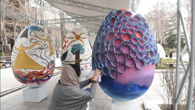 برنامه های نورزی در تهران t00
