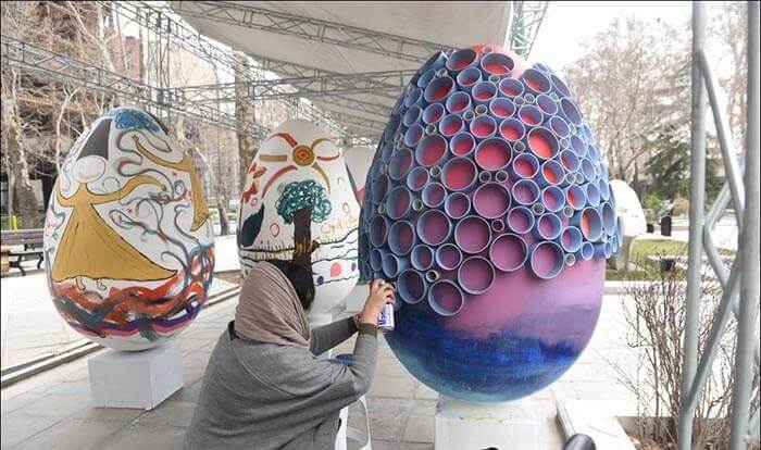 برنامه های نورزی در تهران t00