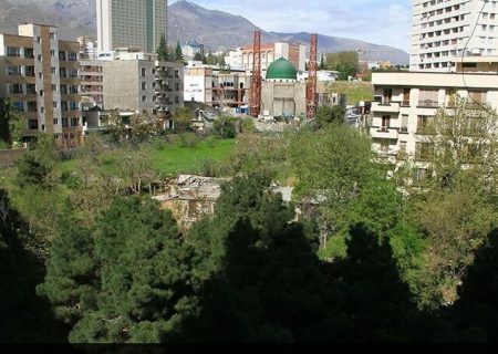 صدور شناسنامه برای ۶۵۰۰ باغ در تهران