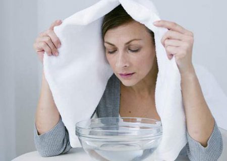 درمان‌های خانگی سردرد سینوسی