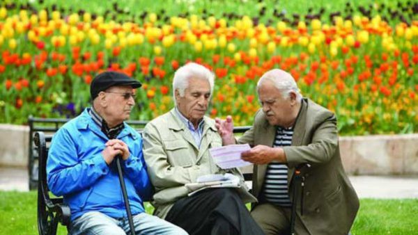 بازنشسته