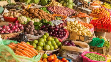 میادین میوه و تره بار