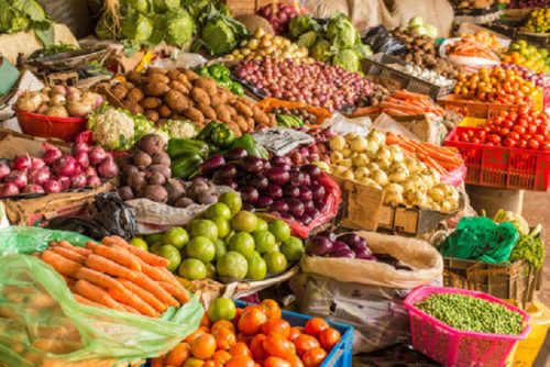 میادین میوه و تره بار