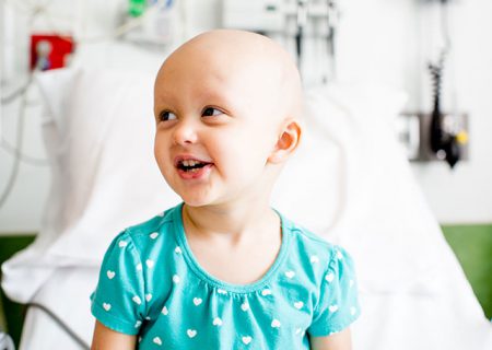 شایع‌ترین سرطان‌ها در کودکان را بشناسید