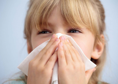 درمان ترشحات پشت بینی و بوی بد دهان