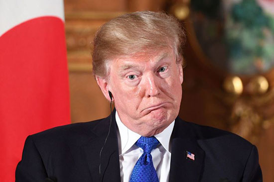 ترامپ