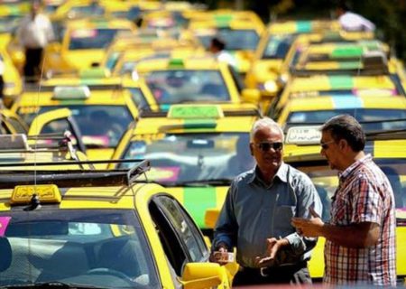 افزایش خدمات الکترونیک به مسافران تاکسی در تهران